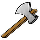 Iron Axe icon